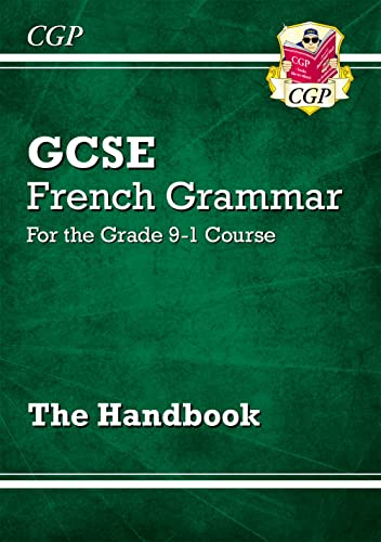 Stock image for French Gramm Handbk KS3 & Grade 9-1 GCSE for sale by SecondSale