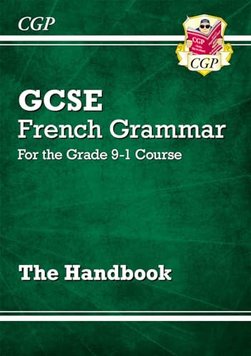 Stock image for New French Grammar Handbook - for KS3 & Grade 9-1 GCSE for sale by AwesomeBooks