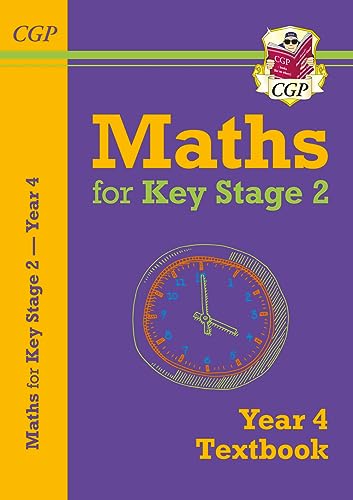 Stock image for KS2 Maths Year 4 Textbook for sale by Blackwell's