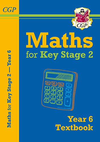 Beispielbild fr KS2 Maths Year 6 Textbook zum Verkauf von Blackwell's