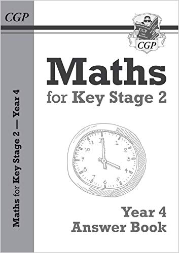Stock image for KS2 Maths Answers for Year 4 Textbook for sale by Blackwell's