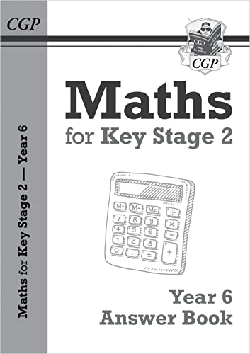 Beispielbild fr KS2 Maths Answers for Year 6 Textbook zum Verkauf von Blackwell's