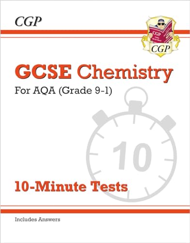 GCSE Chemistry: AQA 10-Minute Tests...