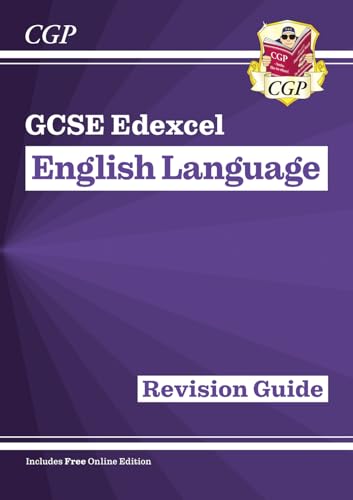 Stock image for New GCSE English Language Edexcel Revision Guide - for the Grade 9-1 Course (CGP GCSE English 9-1 Revision) for sale by AwesomeBooks