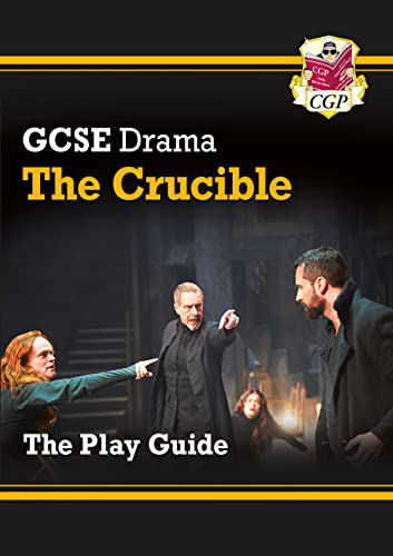 Beispielbild fr Grade 9-1 Drama Play The Crucible zum Verkauf von Half Price Books Inc.