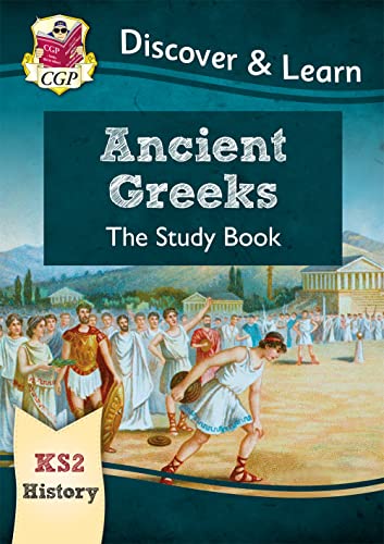 9781782949671: KS2 History Discover & Learn: Ancient Greeks Study Book (CGP KS2 History)