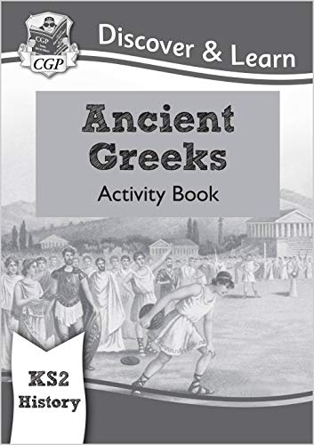 Beispielbild fr Ancient Greeks. Activity Book zum Verkauf von Blackwell's