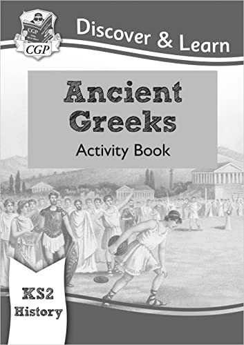 Stock image for Ancient Greeks. Activity Book for sale by Blackwell's