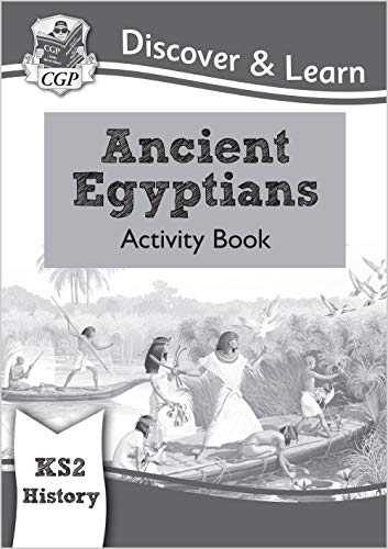 Stock image for Ancient Egyptians. Activity Book for sale by Blackwell's