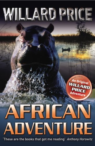 African Adventure (9781782950165) by Price, Willard