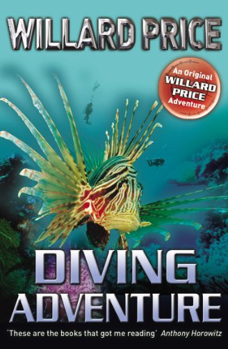 Beispielbild fr Diving Adventure zum Verkauf von Blackwell's