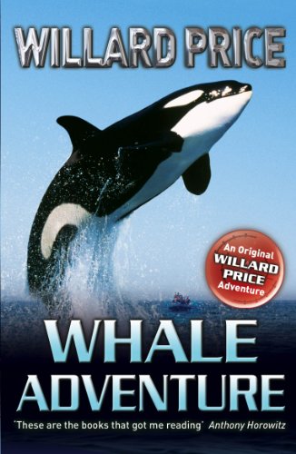 Beispielbild fr Whale Adventure zum Verkauf von Blackwell's