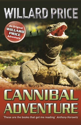 Beispielbild fr Cannibal Adventure zum Verkauf von Blackwell's