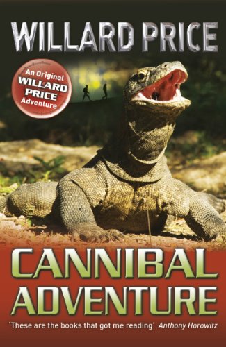 Stock image for Cannibal Adventure for sale by WorldofBooks