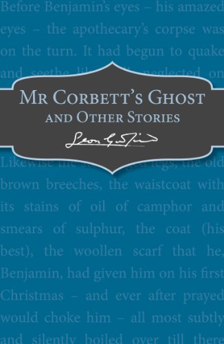 9781782950615: Mr Corbett's Ghost