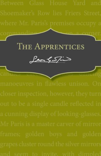 Stock image for The Apprentices for sale by WorldofBooks