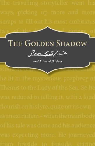 Beispielbild fr The Golden Shadow zum Verkauf von Reuseabook