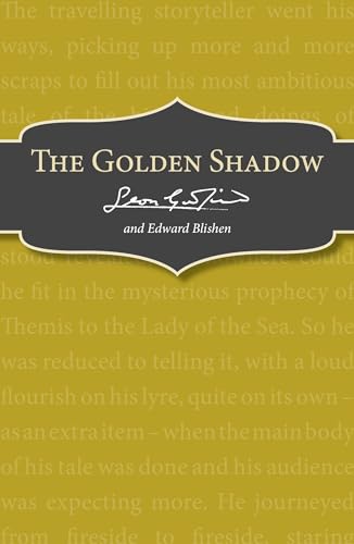 Stock image for The Golden Shadow for sale by Reuseabook
