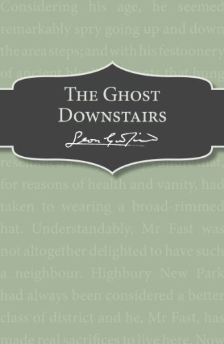 Beispielbild fr The Ghost Downstairs zum Verkauf von WorldofBooks