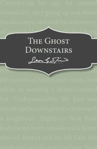 Stock image for The Ghost Downstairs for sale by WorldofBooks