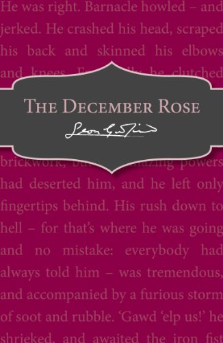 Stock image for The December Rose for sale by WorldofBooks