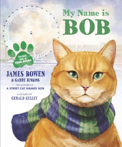 Stock image for My Name is Bob: An Illustrated Picture Book for sale by WorldofBooks