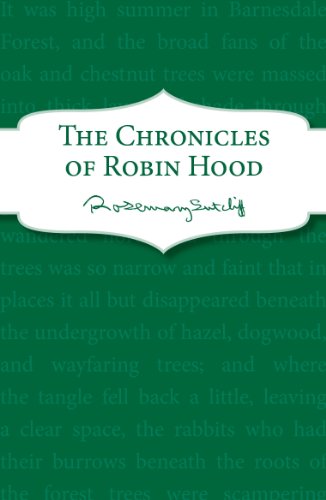 Beispielbild fr The Chronicles of Robin Hood zum Verkauf von Monster Bookshop