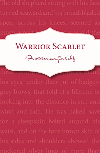 Stock image for Warrior Scarlet for sale by WorldofBooks