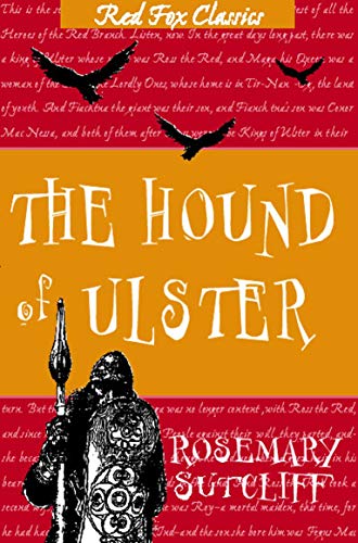 Stock image for The Hound Of Ulster for sale by WorldofBooks