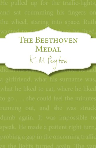 Stock image for The Beethoven Medal: Book 2 (Pennington, 2) for sale by Goldstone Books