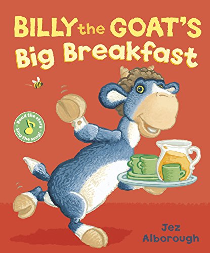 Imagen de archivo de Billy the Goat  s Big Breakfast (Nat the Cat) a la venta por WorldofBooks