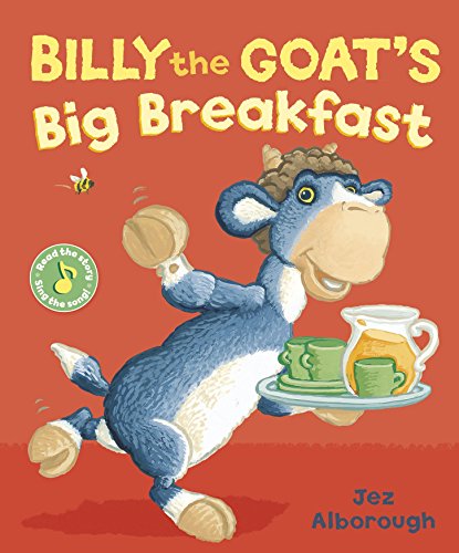 Stock image for Billy the Goat  s Big Breakfast (Nat the Cat) for sale by WorldofBooks