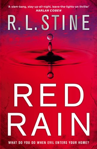 Imagen de archivo de Red Rain a la venta por Blackwell's