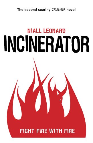 Beispielbild fr Incinerator zum Verkauf von WorldofBooks