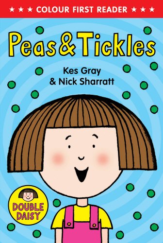 Beispielbild fr Peas and Tickles (Daisy Colour Reader) (Daisy Picture Books) zum Verkauf von WorldofBooks