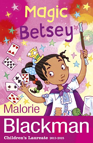 Stock image for Magic Betsey for sale by Blackwell's