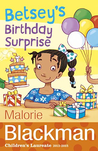 Stock image for Betsey's Birthday Surprise for sale by Blackwell's