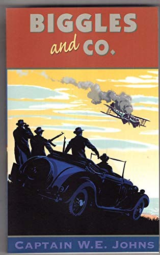 Stock image for Biggles And Co. for sale by Reuseabook