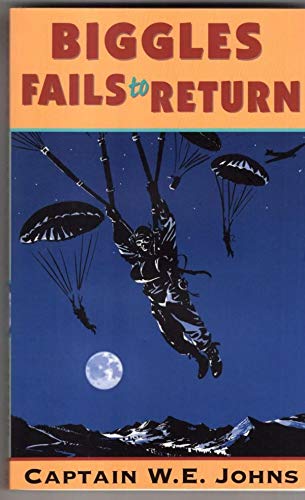 Imagen de archivo de Biggles Fails To Return a la venta por WorldofBooks