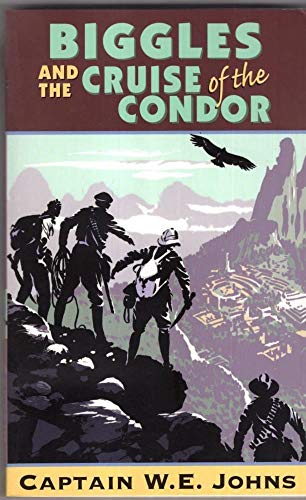 Beispielbild fr Biggles and the Cruise of the Condor zum Verkauf von Reuseabook