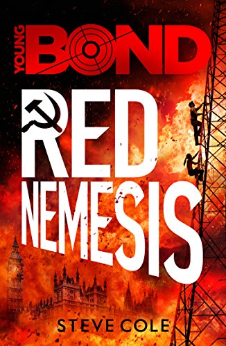 9781782952435: Young Bond: Red Nemesis
