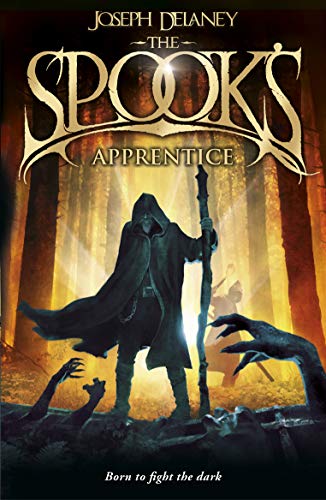 Imagen de archivo de The Spook's Apprentice a la venta por Blackwell's