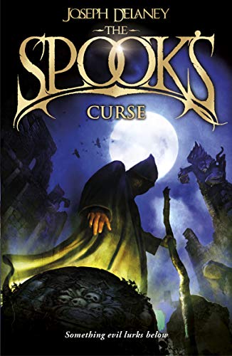 Beispielbild fr The Spook's Curse: Book 2 (The Wardstone Chronicles) zum Verkauf von AwesomeBooks