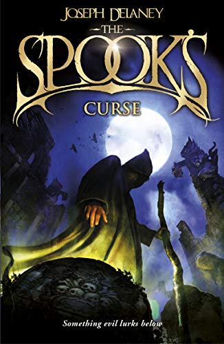 Imagen de archivo de SPOOK'S CURSE, THE (RI) a la venta por ZBK Books