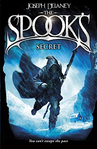 Beispielbild fr The Spook's Secret: Book 3 zum Verkauf von ThriftBooks-Atlanta