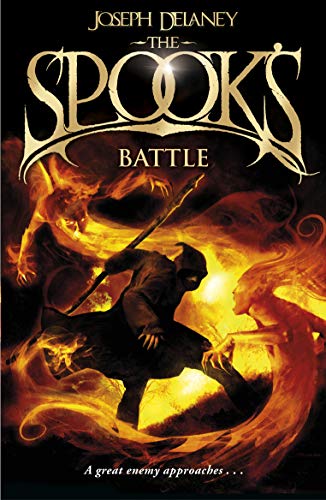 Beispielbild fr The Spook's Battle: Book 4 (The Wardstone Chronicles, 4) zum Verkauf von WorldofBooks
