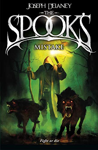 Beispielbild fr The Spook's Mistake : Book 5 zum Verkauf von Better World Books
