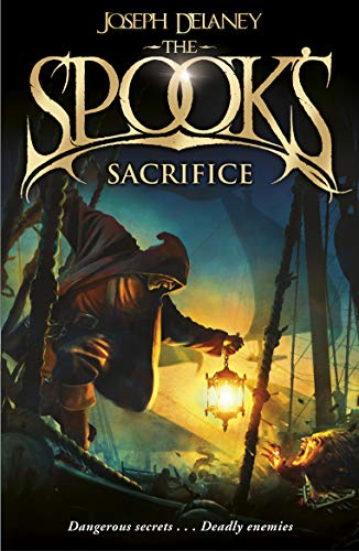Imagen de archivo de The Spook's Sacrifice: Book 6 (The Wardstone Chronicles, 6) a la venta por WorldofBooks