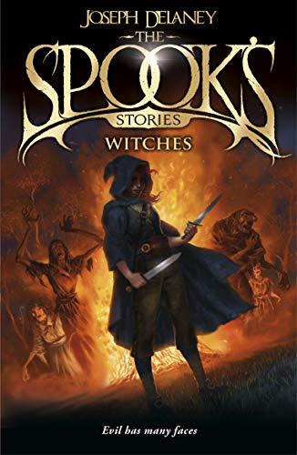9781782952510: The Spook's Stories: Witches (The Wardstone Chronicles, 18)