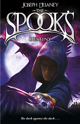 Stock image for The Spook's Destiny: Book 8 (The Wardstone Chronicles) for sale by HPB-Ruby